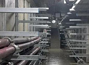 齐齐哈尔市管廊支架的安装标准