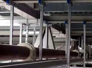 齐齐哈尔市管廊支架的分类