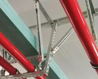 齐齐哈尔市成品支架的特点