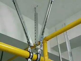 齐齐哈尔市齐齐哈尔市抗震支架厂家之抗震支吊架的位置和类型
