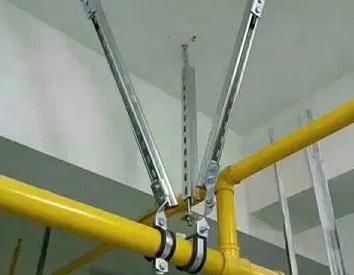 闸阀支撑架的质量要求。价格决定了齐齐哈尔市抗震支撑框架的质量。